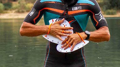 Plaquettes Swimrun