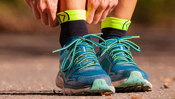 Socquettes et Chaussettes Running